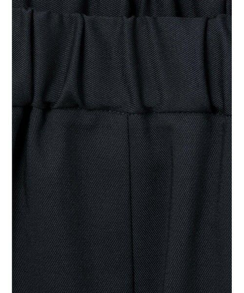 MARMARMAR / マーマーマー その他パンツ | MARMARMAR タックテーパードパンツ | 詳細1