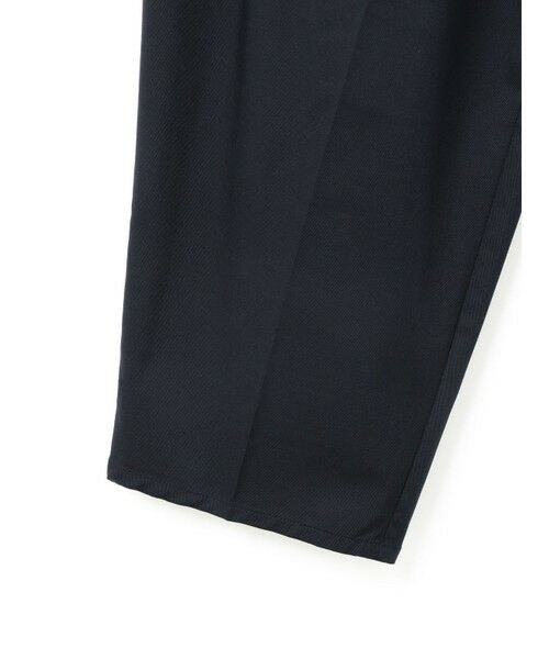 MARMARMAR / マーマーマー その他パンツ | MARMARMAR タックテーパードパンツ | 詳細6