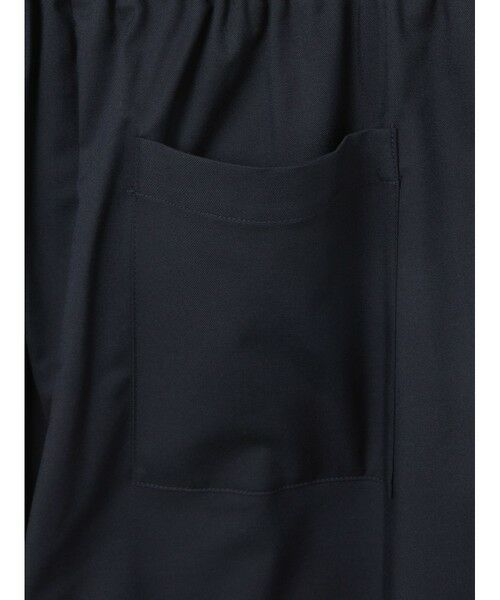 MARMARMAR / マーマーマー その他パンツ | MARMARMAR タックテーパードパンツ | 詳細2