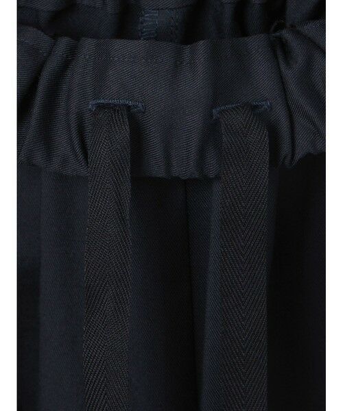 MARMARMAR / マーマーマー その他パンツ | MARMARMAR タックテーパードパンツ | 詳細3