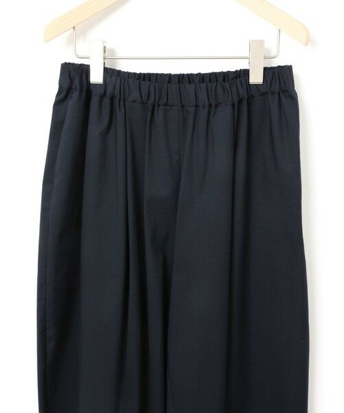 MARMARMAR / マーマーマー その他パンツ | MARMARMAR タックテーパードパンツ | 詳細4