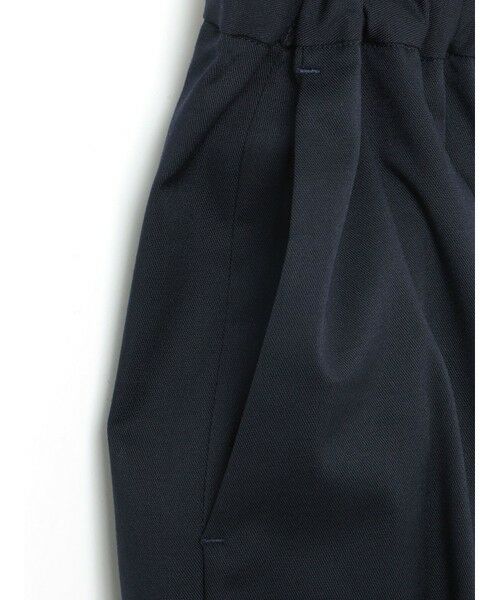 MARMARMAR / マーマーマー その他パンツ | MARMARMAR タックテーパードパンツ | 詳細5