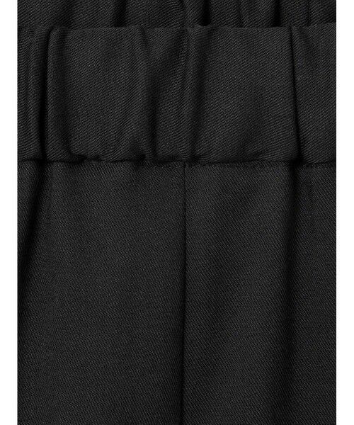 MARMARMAR / マーマーマー その他パンツ | MARMARMAR タックテーパードパンツ | 詳細10