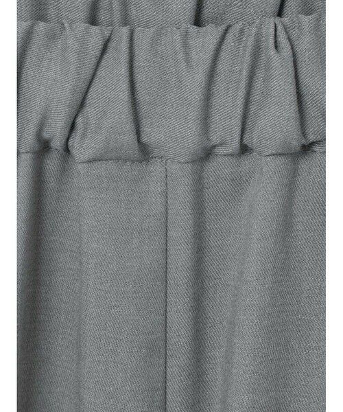 MARMARMAR / マーマーマー その他パンツ | MARMARMAR タックテーパードパンツ | 詳細11