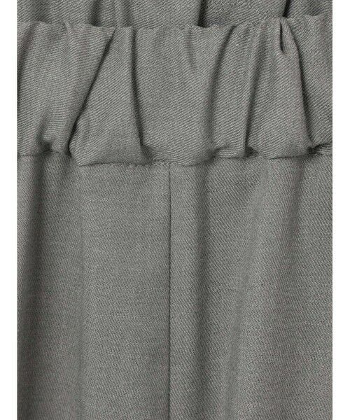 MARMARMAR / マーマーマー その他パンツ | MARMARMAR タックテーパードパンツ | 詳細12