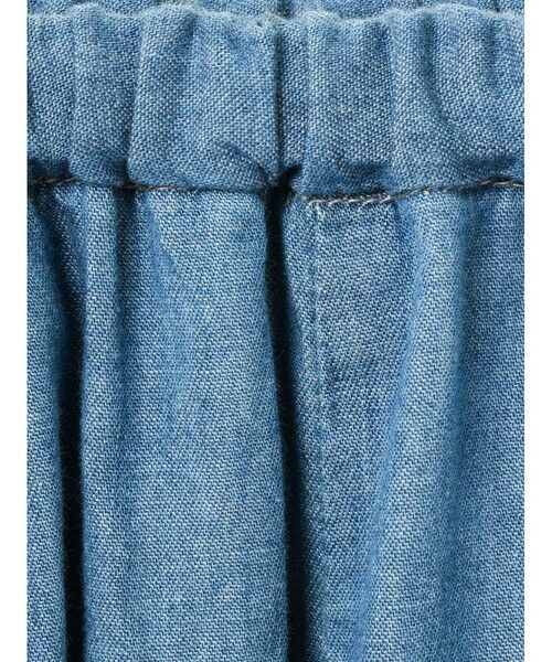 MARMARMAR / マーマーマー その他パンツ | MARMARMAR タックテーパードパンツ | 詳細1