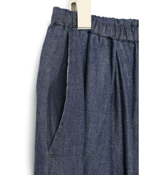 MARMARMAR / マーマーマー その他パンツ | MARMARMAR タックテーパードパンツ | 詳細5