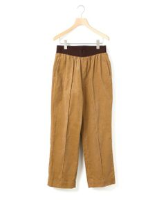 MARMARMAR / マーマーマー その他パンツ | MARMARMAR コーデュロイイージー トラウザー
