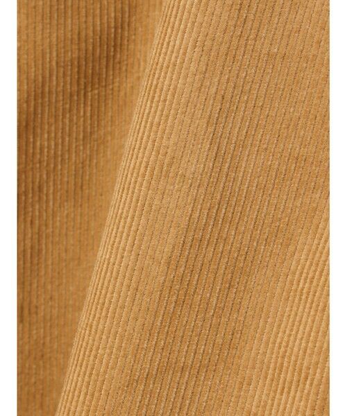 MARMARMAR / マーマーマー その他パンツ | MARMARMAR コーデュロイイージー トラウザー | 詳細7