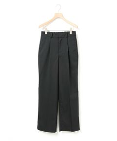 MARMARMAR / マーマーマー その他パンツ | MARMARMAR ワイドストレートスラックス