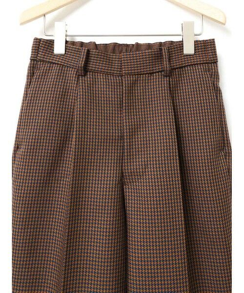 MARMARMAR / マーマーマー その他パンツ | MARMARMAR ワイドストレートスラックス | 詳細2