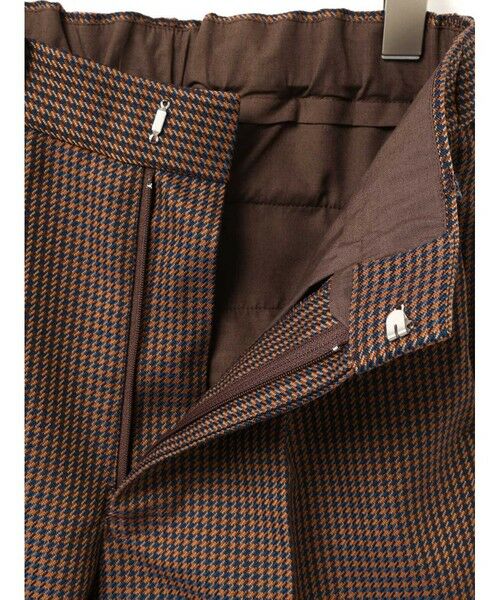 MARMARMAR / マーマーマー その他パンツ | MARMARMAR ワイドストレートスラックス | 詳細3