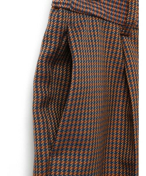 MARMARMAR / マーマーマー その他パンツ | MARMARMAR ワイドストレートスラックス | 詳細4