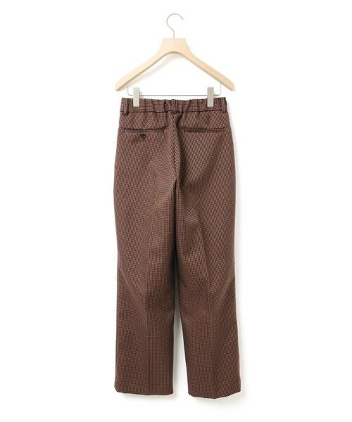 MARMARMAR / マーマーマー その他パンツ | MARMARMAR ワイドストレートスラックス | 詳細6