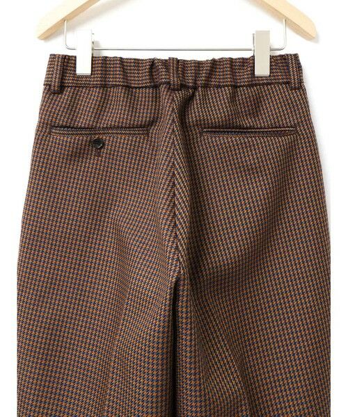 MARMARMAR / マーマーマー その他パンツ | MARMARMAR ワイドストレートスラックス | 詳細7