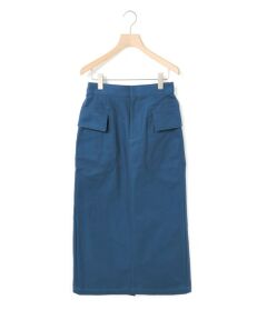 MARMARMAR / マーマーマー ロング・マキシ丈スカート | MARMARMAR オフィサースカート