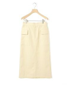 MARMARMAR / マーマーマー ロング・マキシ丈スカート | MARMARMAR オフィサースカート