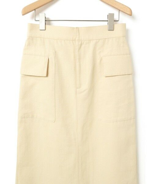 MARMARMAR / マーマーマー ロング・マキシ丈スカート | MARMARMAR オフィサースカート | 詳細3