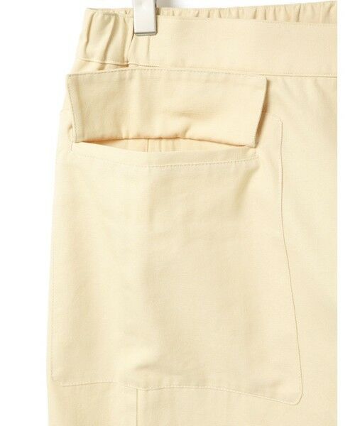 MARMARMAR / マーマーマー ロング・マキシ丈スカート | MARMARMAR オフィサースカート | 詳細5