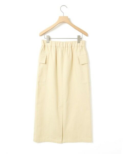 MARMARMAR / マーマーマー ロング・マキシ丈スカート | MARMARMAR オフィサースカート | 詳細7