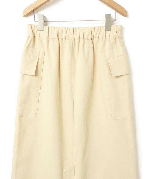 MARMARMAR / マーマーマー ロング・マキシ丈スカート | MARMARMAR オフィサースカート | 詳細8