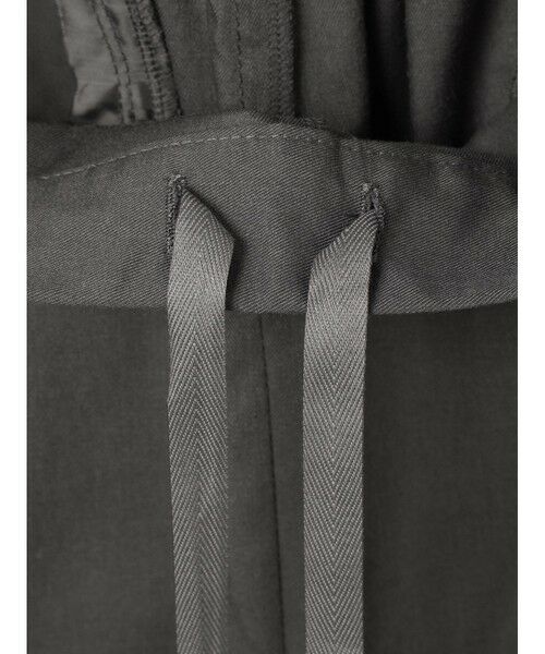 MARMARMAR / マーマーマー その他パンツ | MARMARMAR センタープレイスイージーパンツ | 詳細4