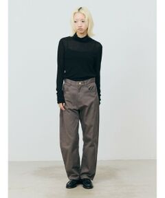 MARMARMAR / マーマーマー その他パンツ | MARMARMAR ドリルトラウザーズ