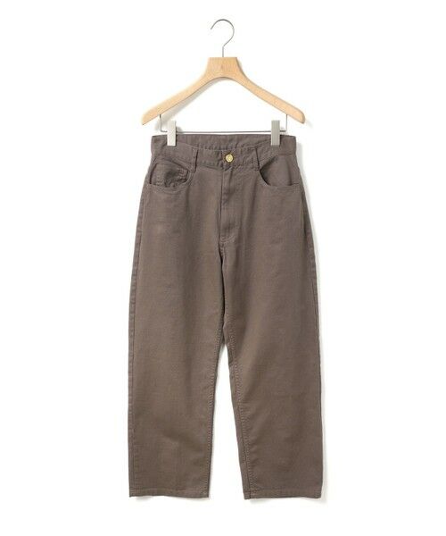 MARMARMAR / マーマーマー その他パンツ | MARMARMAR ドリルトラウザーズ | 詳細2