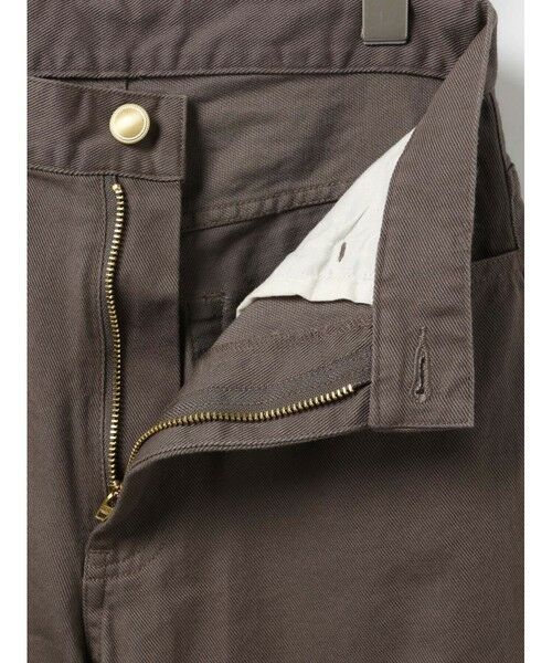MARMARMAR / マーマーマー その他パンツ | MARMARMAR ドリルトラウザーズ | 詳細12