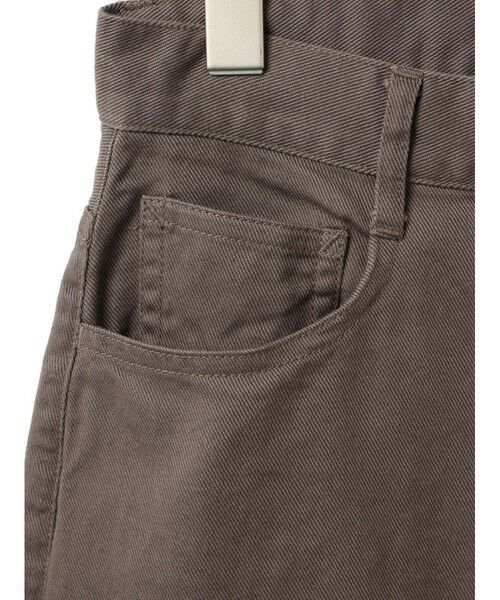 MARMARMAR / マーマーマー その他パンツ | MARMARMAR ドリルトラウザーズ | 詳細13