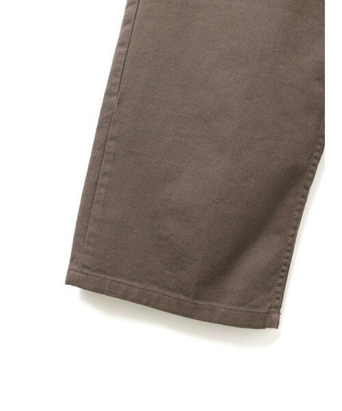 MARMARMAR / マーマーマー その他パンツ | MARMARMAR ドリルトラウザーズ | 詳細14