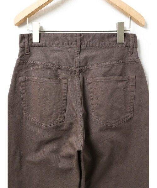 MARMARMAR / マーマーマー その他パンツ | MARMARMAR ドリルトラウザーズ | 詳細16