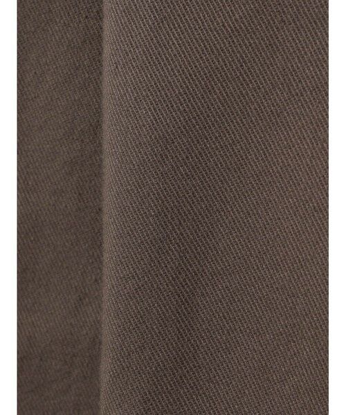 MARMARMAR / マーマーマー その他パンツ | MARMARMAR ドリルトラウザーズ | 詳細3