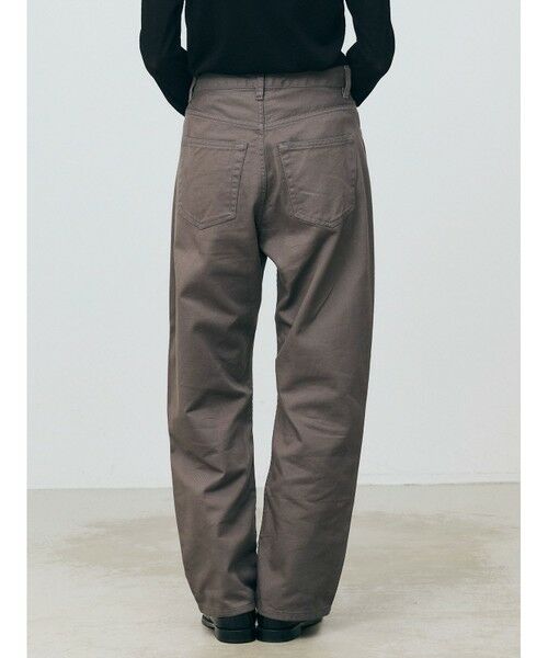 MARMARMAR / マーマーマー その他パンツ | MARMARMAR ドリルトラウザーズ | 詳細8
