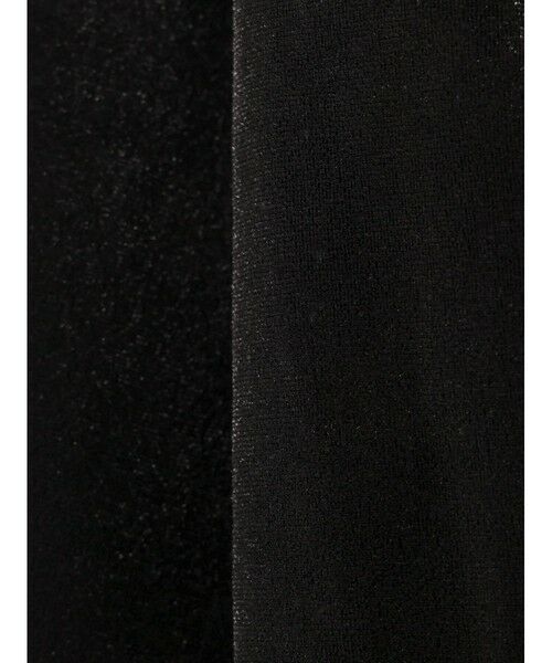 MARMARMAR / マーマーマー その他パンツ | MARMARMAR ベロアレイヤードボトムス | 詳細1