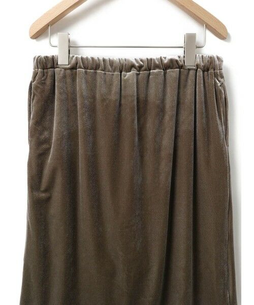 MARMARMAR / マーマーマー その他パンツ | MARMARMAR ベロアレイヤードボトムス | 詳細16