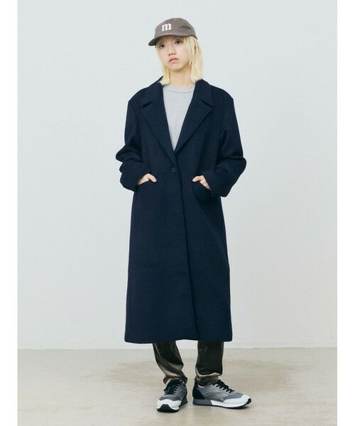 MARMARMAR / マーマーマー その他パンツ | MARMARMAR ベロアレイヤードボトムス | 詳細9