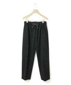 MARMARMAR / マーマーマー スラックス・ドレスパンツ | MARMARMAR PL/RYストレッチイージースラックス