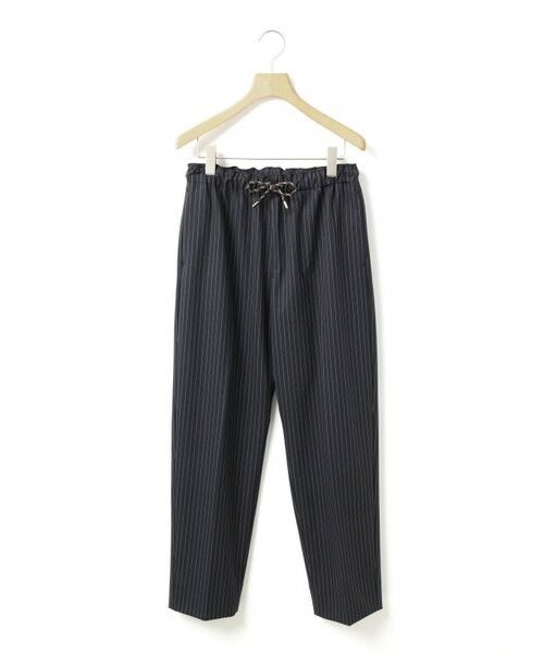 MARMARMAR / マーマーマー スラックス・ドレスパンツ | MARMARMAR PL/RYストレッチイージースラックス | 詳細1