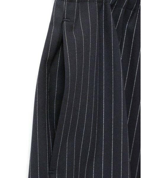 MARMARMAR / マーマーマー スラックス・ドレスパンツ | MARMARMAR PL/RYストレッチイージースラックス | 詳細13