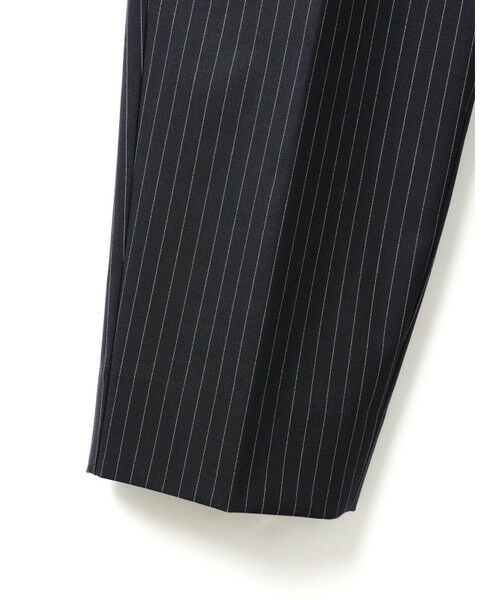 MARMARMAR / マーマーマー スラックス・ドレスパンツ | MARMARMAR PL/RYストレッチイージースラックス | 詳細14