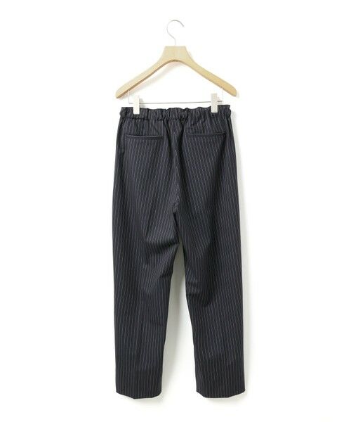 MARMARMAR / マーマーマー スラックス・ドレスパンツ | MARMARMAR PL/RYストレッチイージースラックス | 詳細15