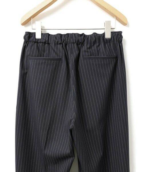 MARMARMAR / マーマーマー スラックス・ドレスパンツ | MARMARMAR PL/RYストレッチイージースラックス | 詳細16