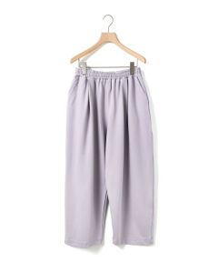 MARMARMAR / マーマーマー その他パンツ | MARMARMAR タックワイドスウェットパンツ