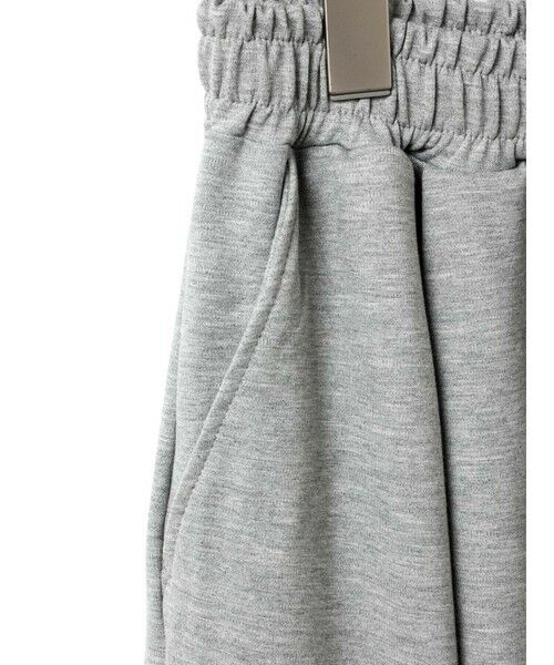 MARMARMAR / マーマーマー その他パンツ | MARMARMAR タックワイドスウェットパンツ | 詳細16