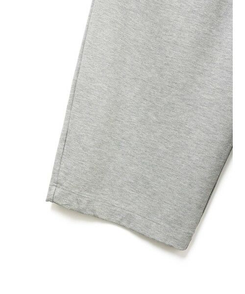 MARMARMAR / マーマーマー その他パンツ | MARMARMAR タックワイドスウェットパンツ | 詳細17