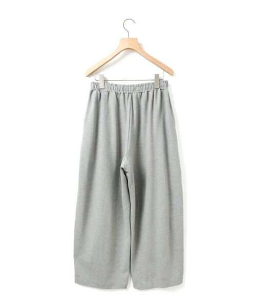 MARMARMAR / マーマーマー その他パンツ | MARMARMAR タックワイドスウェットパンツ | 詳細18