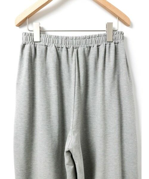 MARMARMAR / マーマーマー その他パンツ | MARMARMAR タックワイドスウェットパンツ | 詳細19