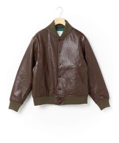 MARMARMAR / マーマーマー その他アウター | MARMARMAR バーシティジャケット