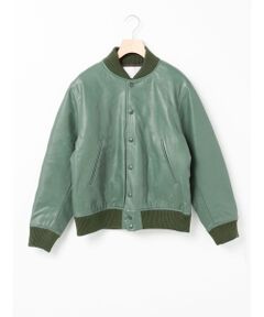 MARMARMAR / マーマーマー その他アウター | MARMARMAR バーシティジャケット